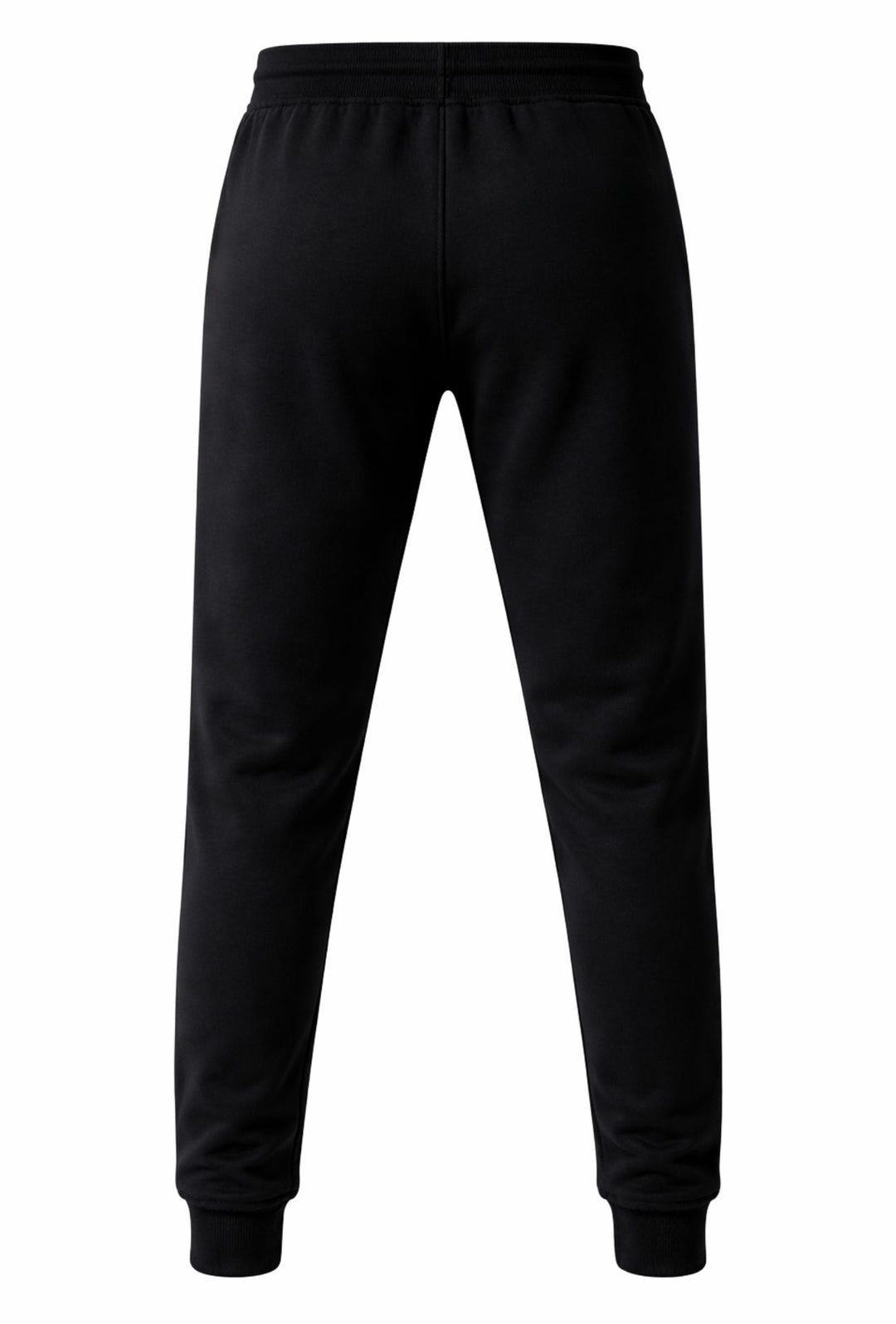 Pantalone di tuta uomo Baci & Abbracci invernale - NERO