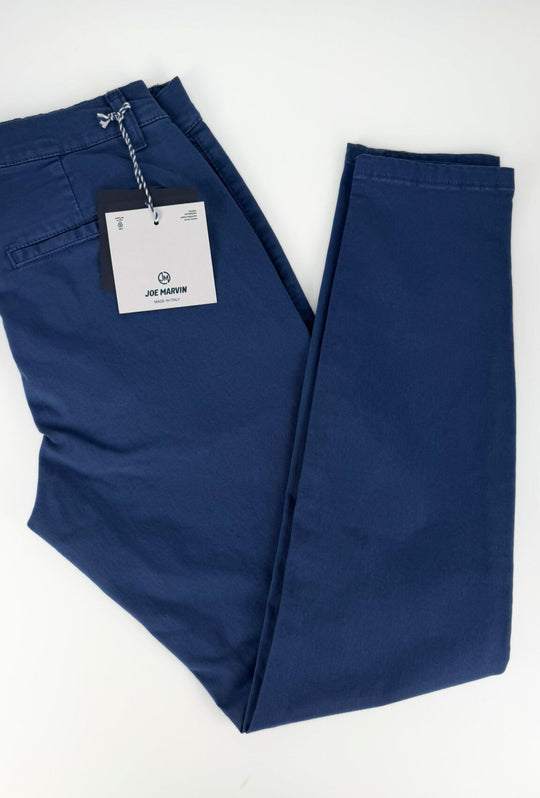 Pantalone uomo Caldo cotone tasca america gamba stretta - AVIO