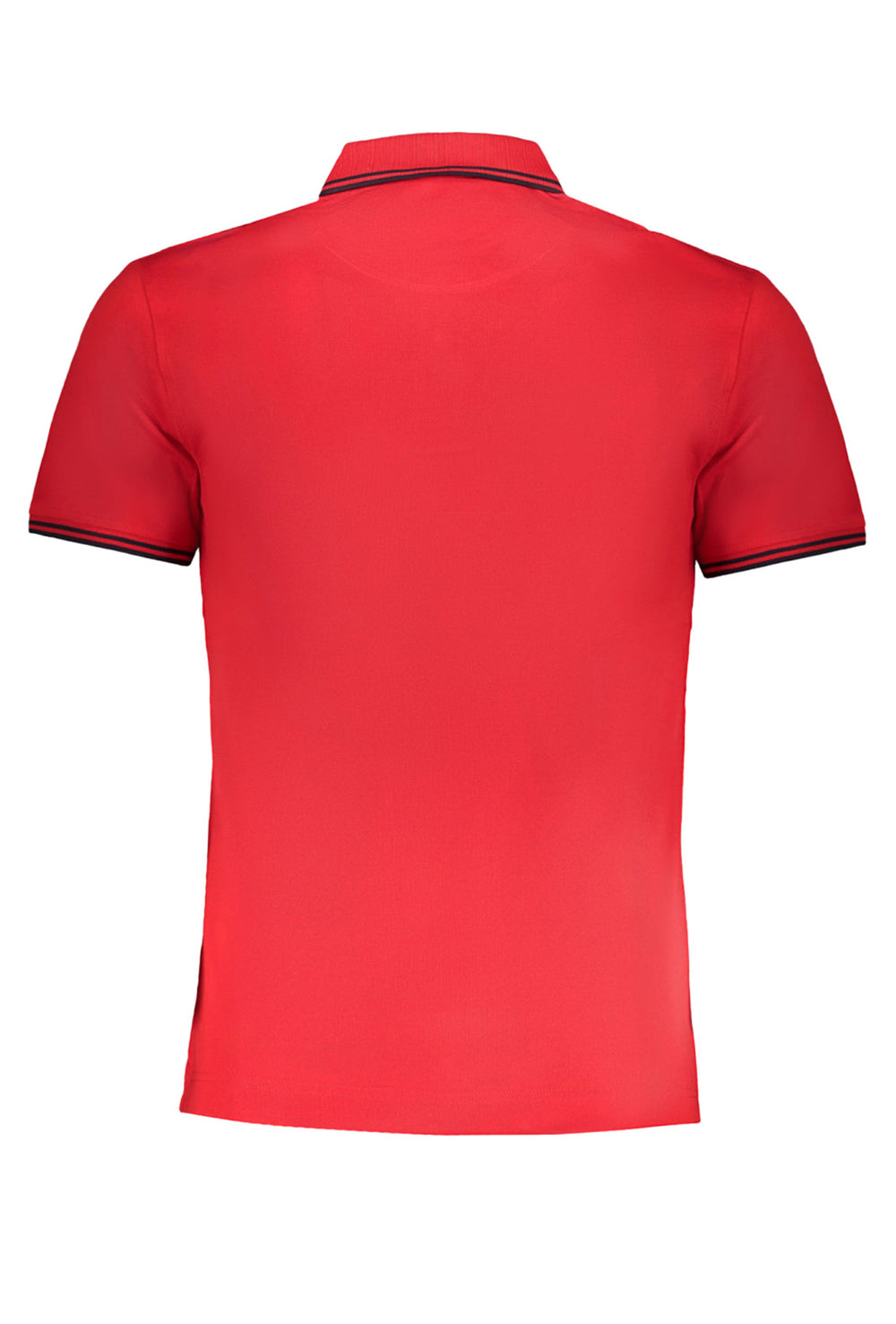 Polo Uomo Harmont & Blaine 100% Cotone Piquet - ROSSO