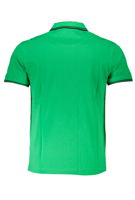 Polo Uomo Harmont & Blaine 100% Cotone Piquet - VERDE