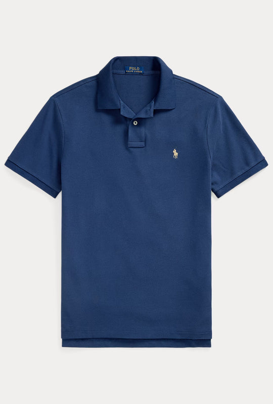 Polo Ralph Lauren Iconic Mesh uomo cotone piqué colorato - AVIO