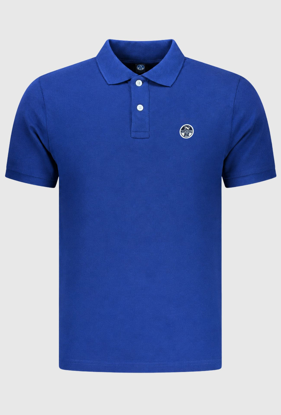 Polo Uomo Regular Fit North Sails- AVIO