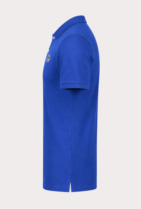 Polo Uomo Regular Fit North Sails- AVIO