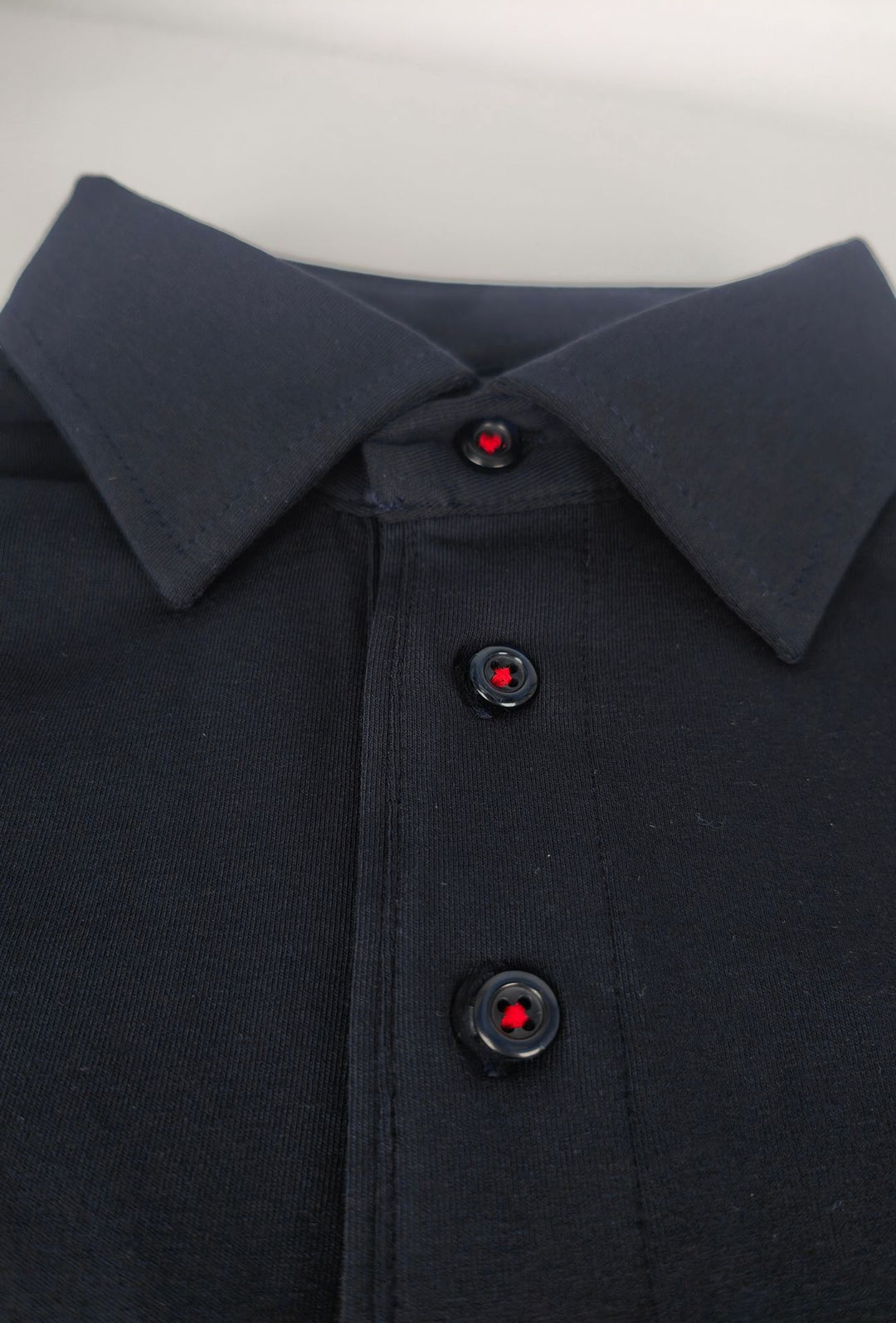 Polo Uomo Manica Corta CIRCOLO VELA POSILLIPO - BLU SCURO