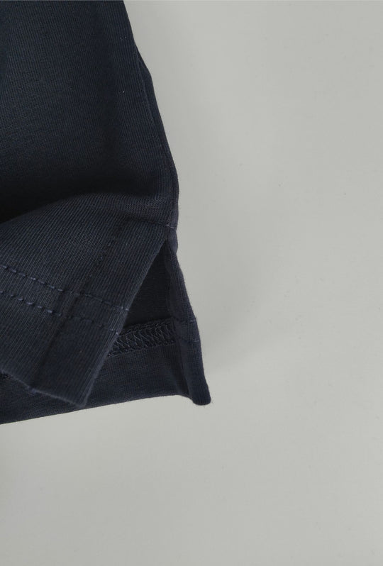 Polo Uomo Manica Corta CIRCOLO VELA POSILLIPO - BLU SCURO