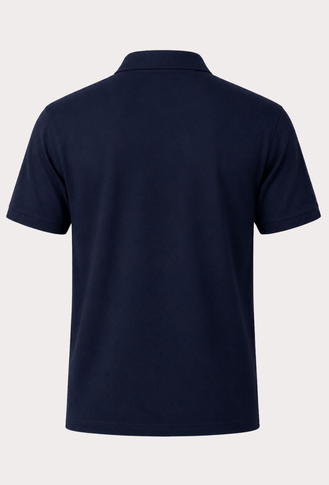 Polo Uomo Manica Corta CIRCOLO VELA POSILLIPO - BLU SCURO