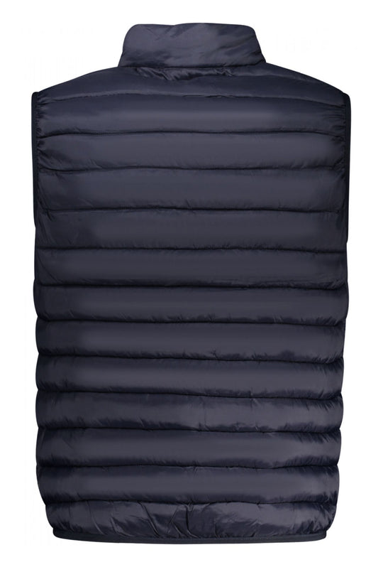 Smanicato uomo Armata di mare piumino invernale - BLU