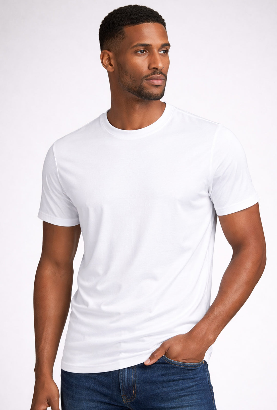 BE BOARD 1 Pezzo T-Shirt Uomo Mezza Manica 908 Girocollo
