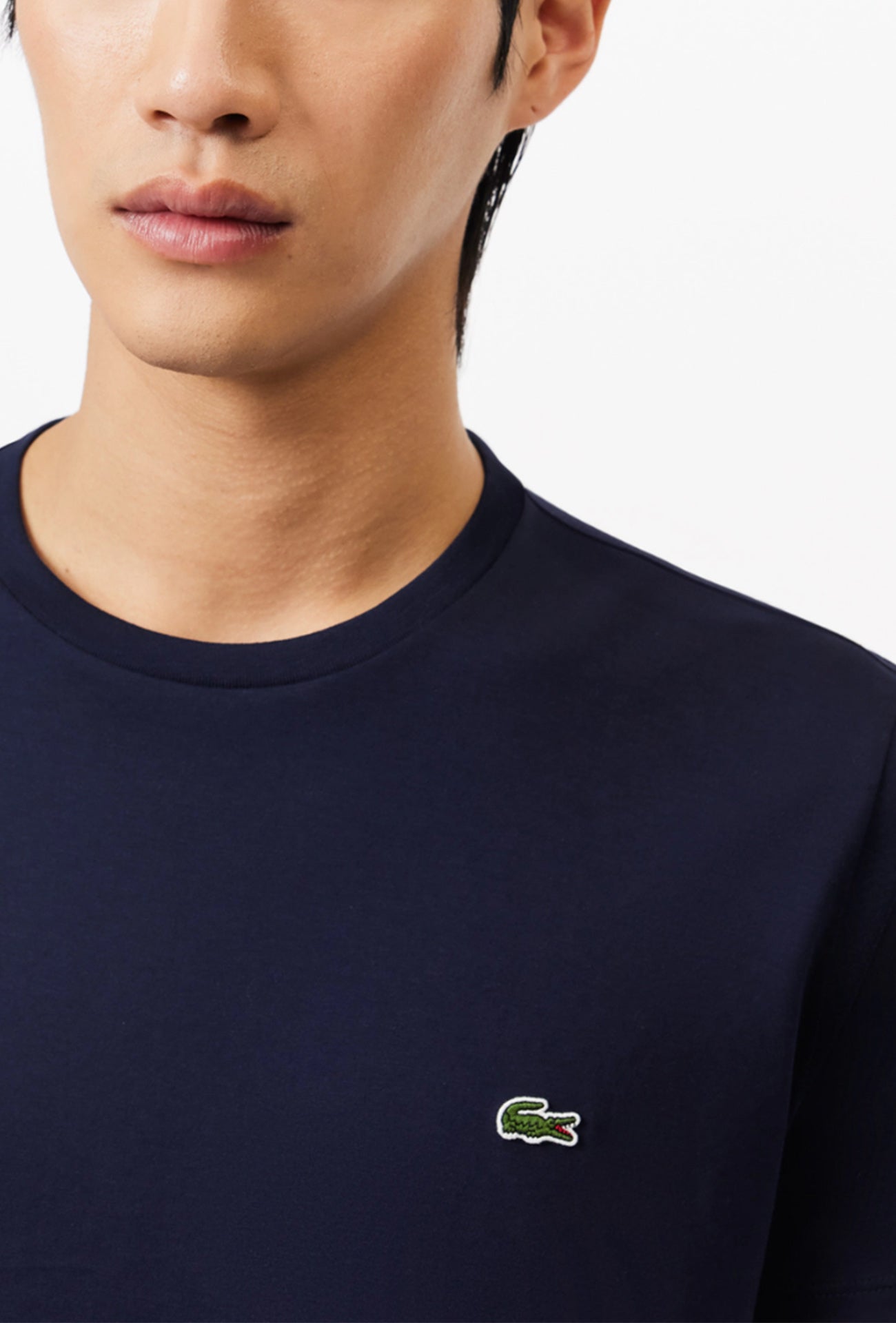 T shirt uomo lacoste online