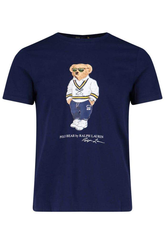 Polo Ralph Lauren Polo Bear Men's T-Shirt Beige 710969630001