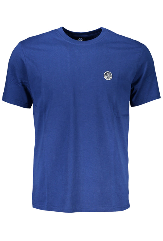 T-Shirt Uomo North Sails Logo piccolo - AVIO