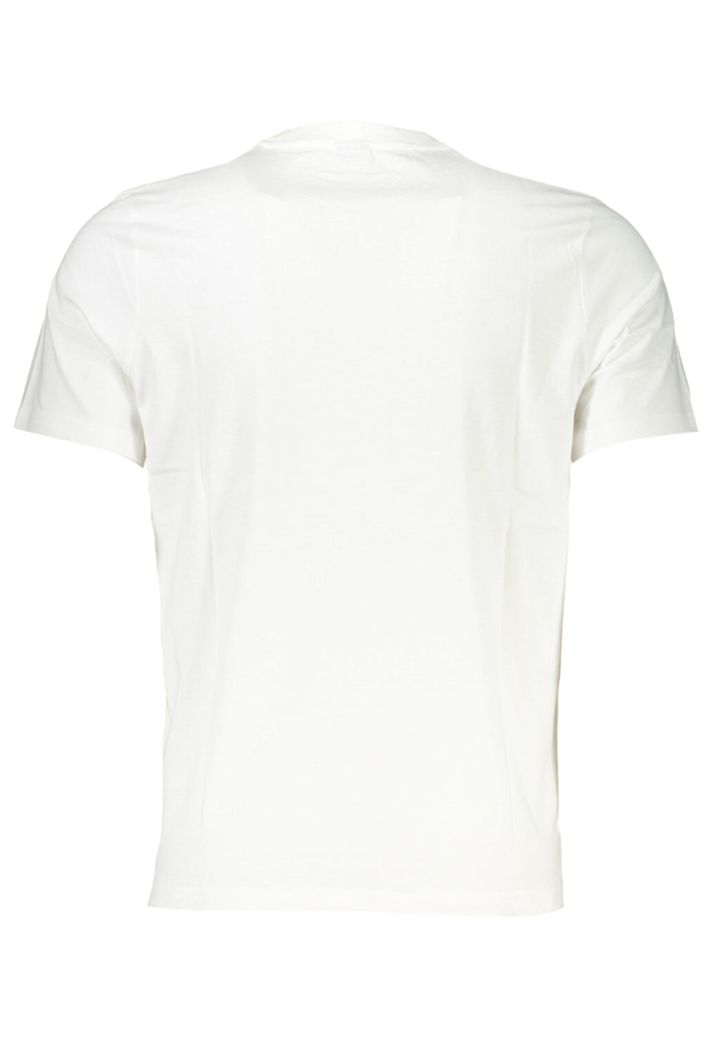 T-Shirt Uomo North Sails Logo piccolo - BIANCO