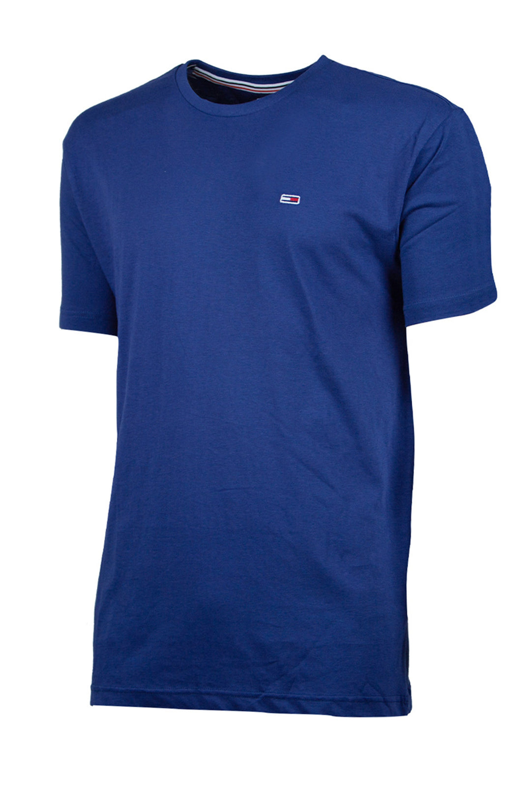T-Shirt Uomo TOMMY JEANS in 100% Cotone Organic - AVIO