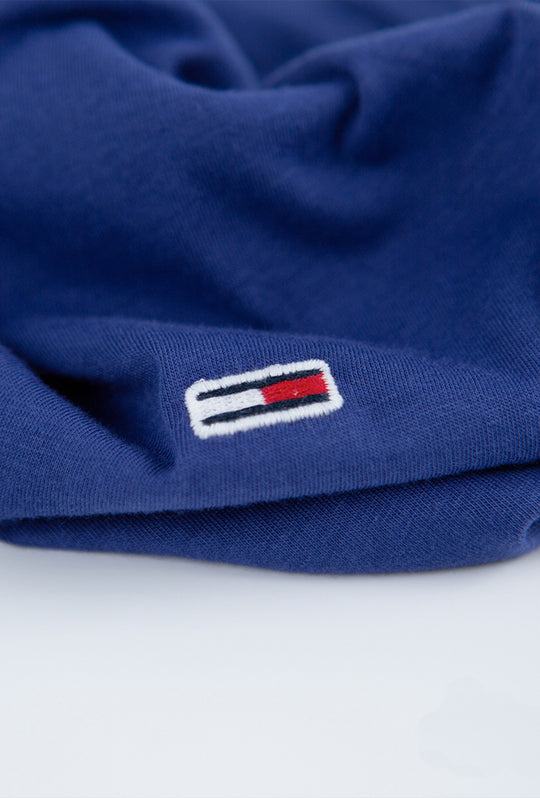 T-Shirt Uomo TOMMY JEANS in 100% Cotone Organic - AVIO
