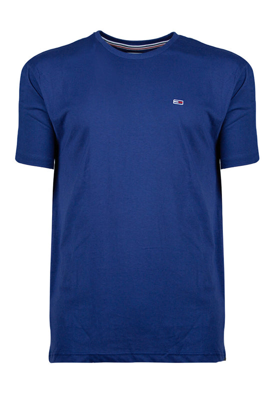 T-Shirt Uomo TOMMY JEANS in 100% Cotone Organic - AVIO