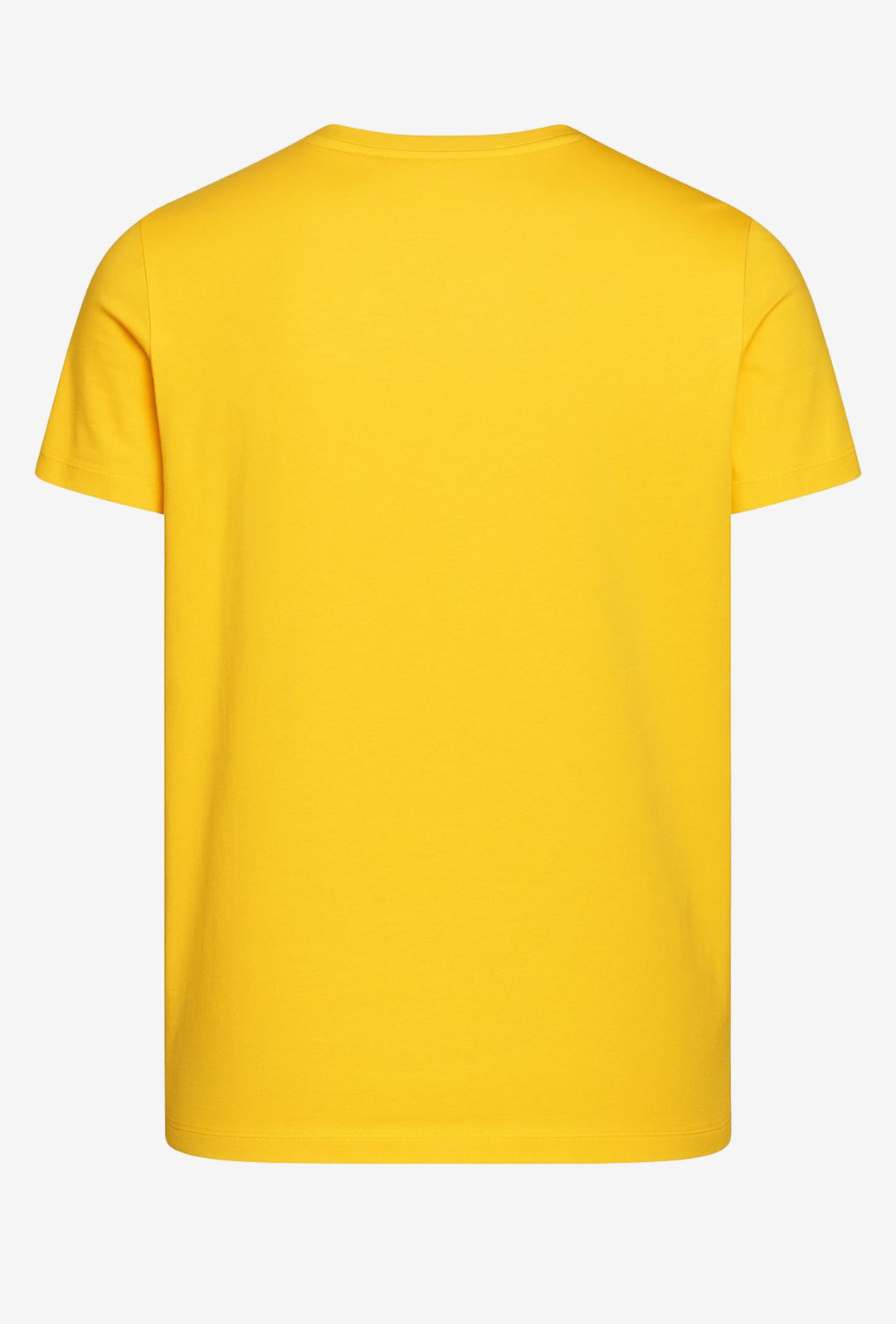 T-Shirt Uomo TOMMY HILFIGER LOGO TEE - GIALLO