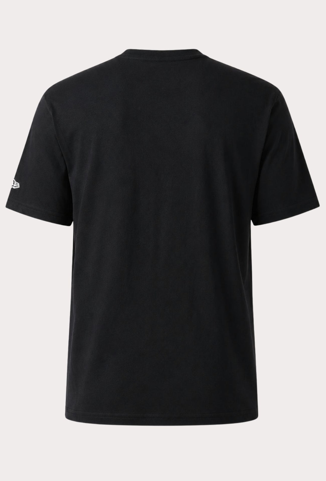 T-Shirt Uomo NEW ERA logo SOX centrale stampato  100% Cotone- NERO
