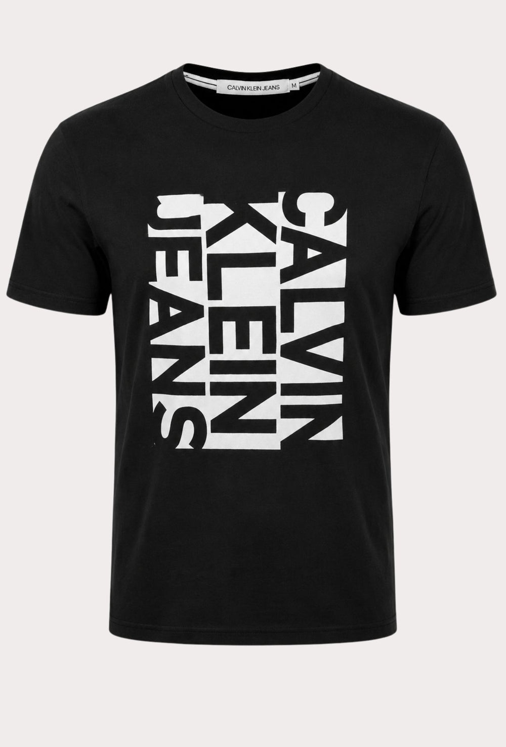 T-shirt Uomo Calvin Klein- NERA