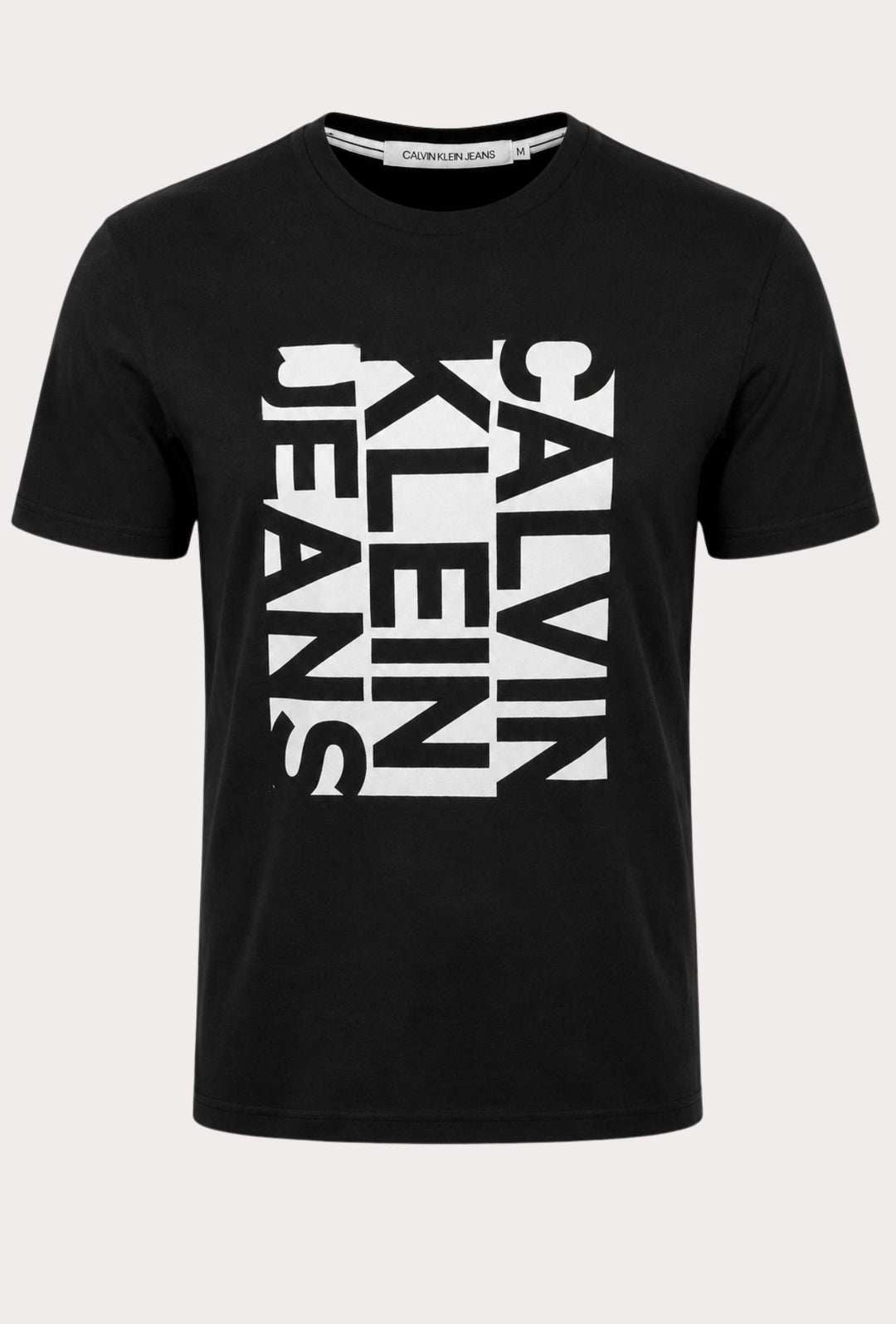 T-shirt Uomo Calvin Klein- NERA