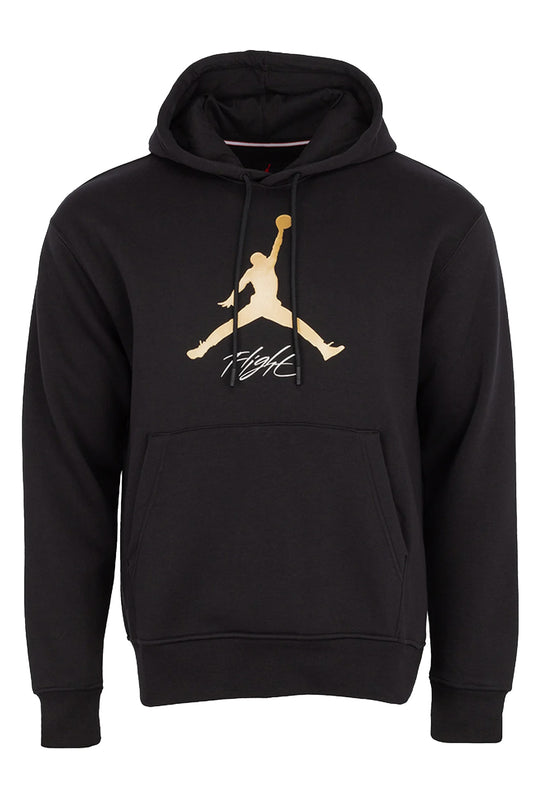 Tuta uomo nike JORDAN baseline  con cappuccio - NERO