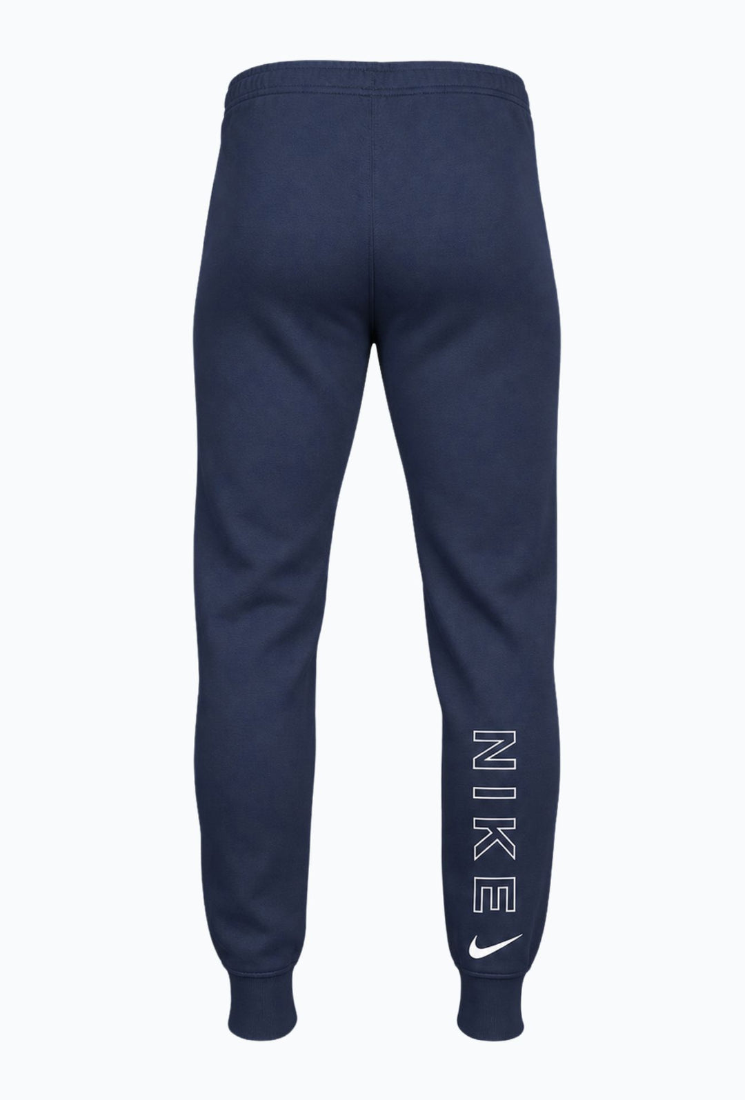 Tuta Nike Uomo Completa Felpata con Cappuccio  Full Zip- BLU
