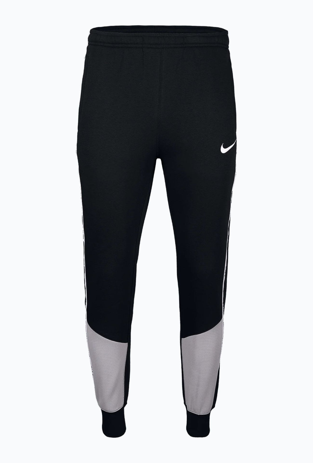 Tuta Nike Uomo Completa Felpata con Cappuccio  Full Zip- NERO