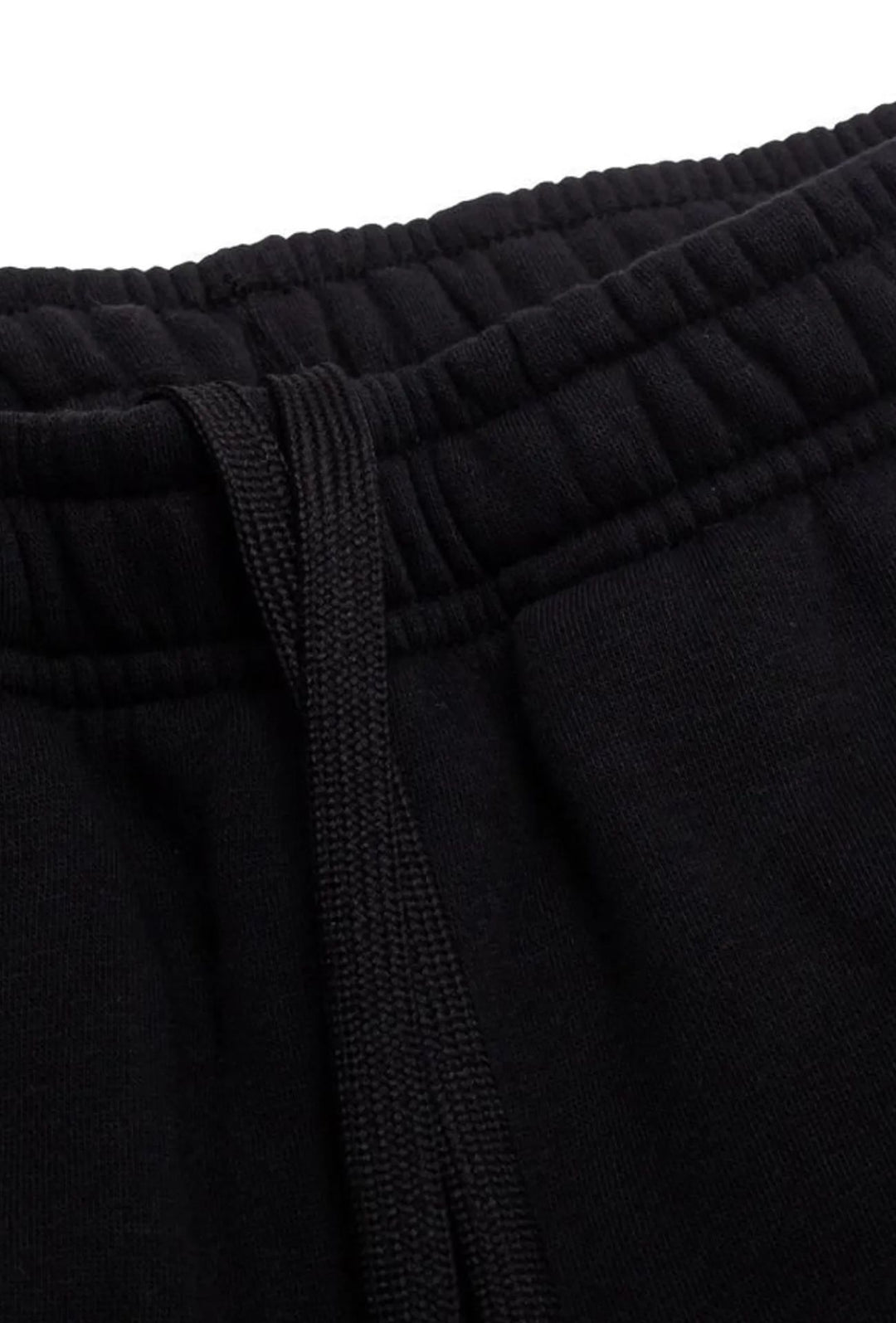 Tuta Nike Uomo Completa Felpata con Cappuccio  Full Zip- NERO