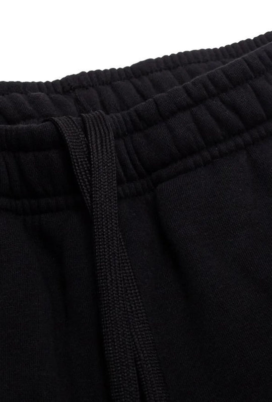 Tuta Nike Uomo Completa Felpata con Cappuccio  Full Zip- NERO