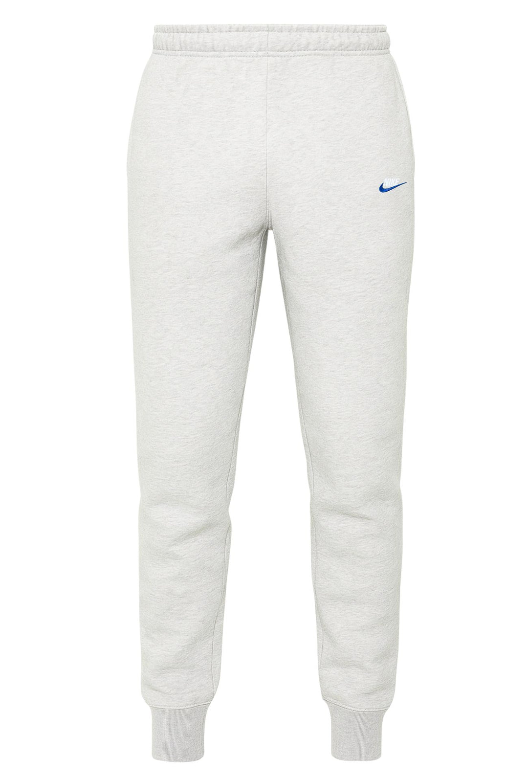 Tuta Uomo NIKE con felpa full zip e pantalone con polsino - GRIGIO