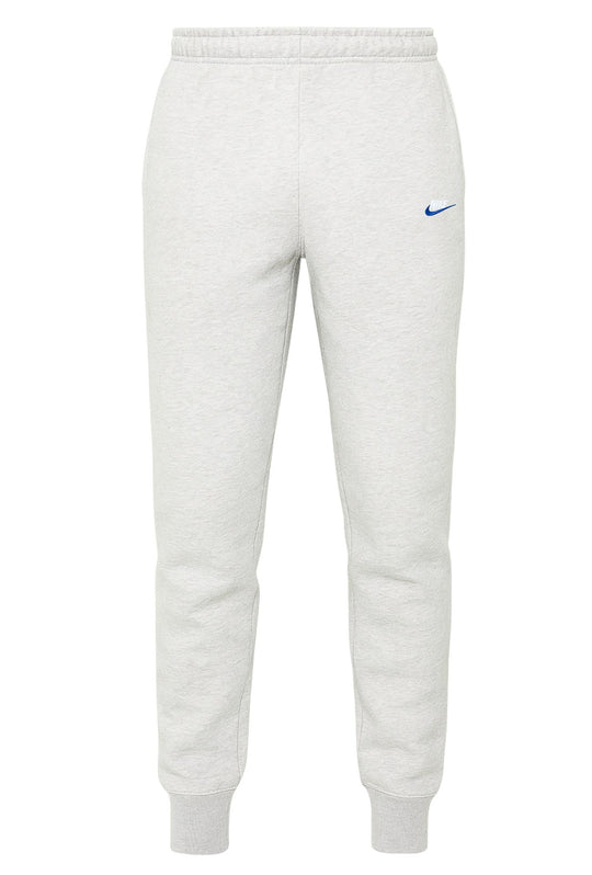 Tuta Uomo NIKE con felpa full zip e pantalone con polsino - GRIGIO