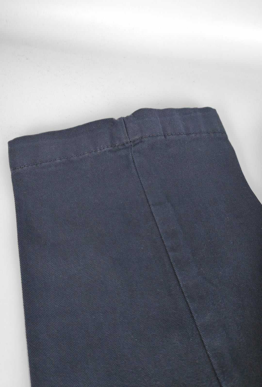 Pantalone Uomo Gamba Stretta Tasca America Invernale Pantaloni Dresserd - BLU